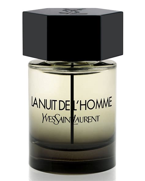 yves saint laurent perfume la nuit de l homme|ysl homme perfume price.